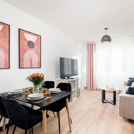 Dabie Park Residence Krakow Dış mekan fotoğraf
