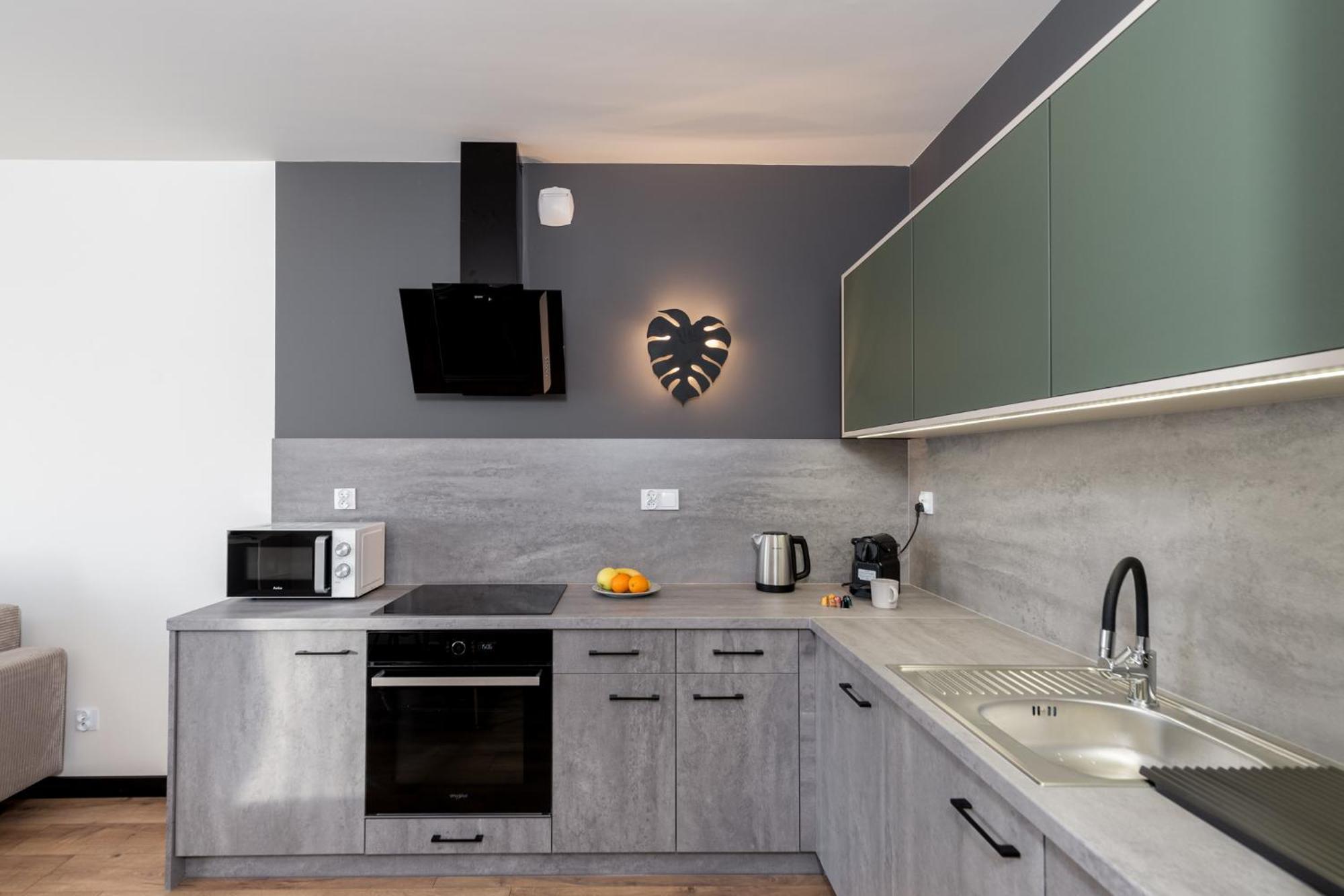 Dabie Park Residence Krakow Dış mekan fotoğraf