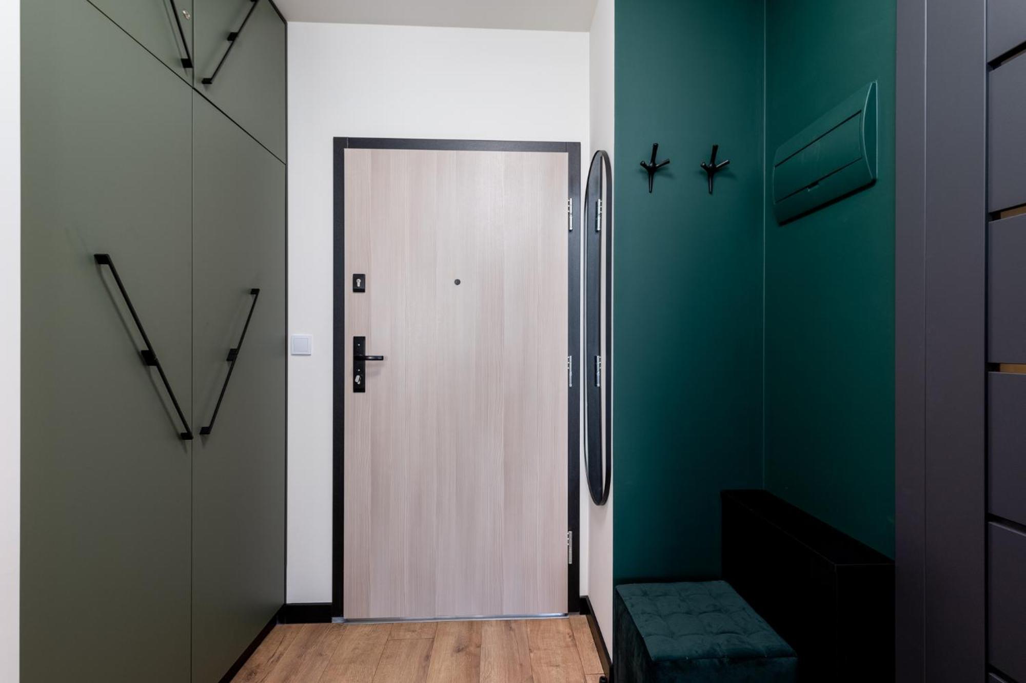 Dabie Park Residence Krakow Dış mekan fotoğraf