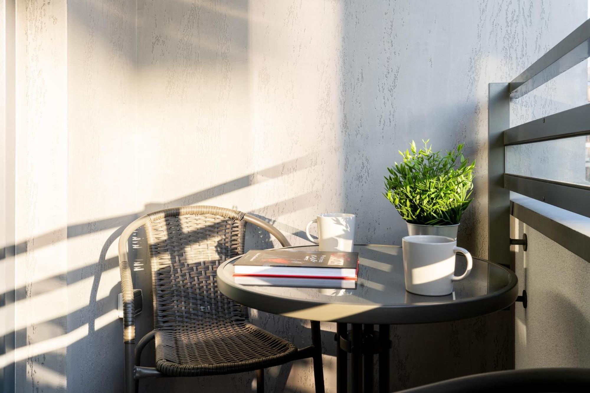 Dabie Park Residence Krakow Dış mekan fotoğraf