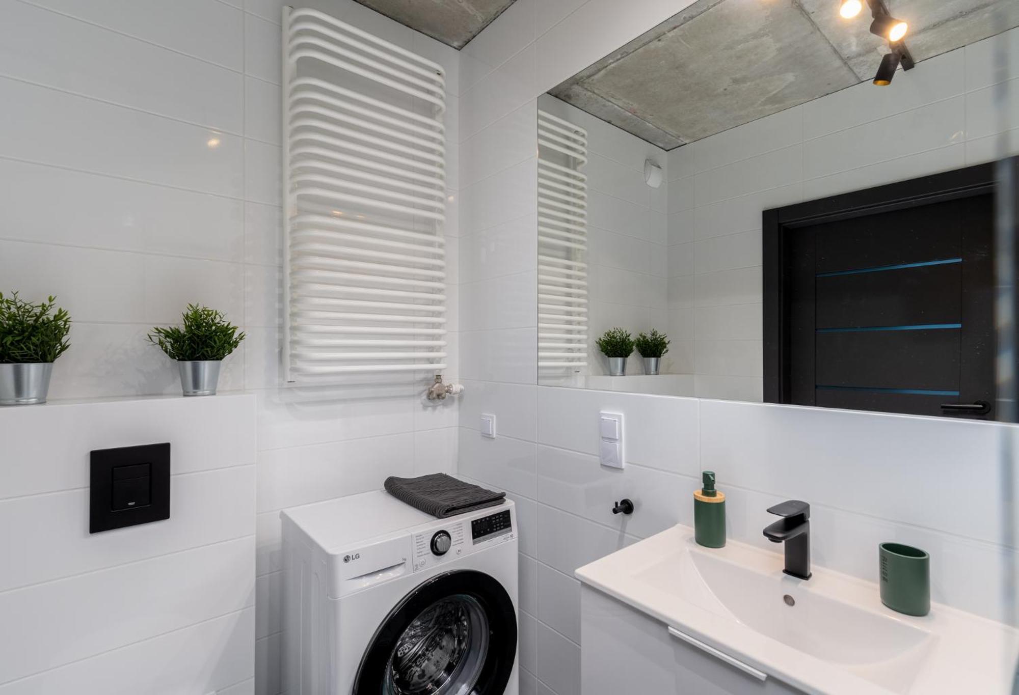 Dabie Park Residence Krakow Dış mekan fotoğraf