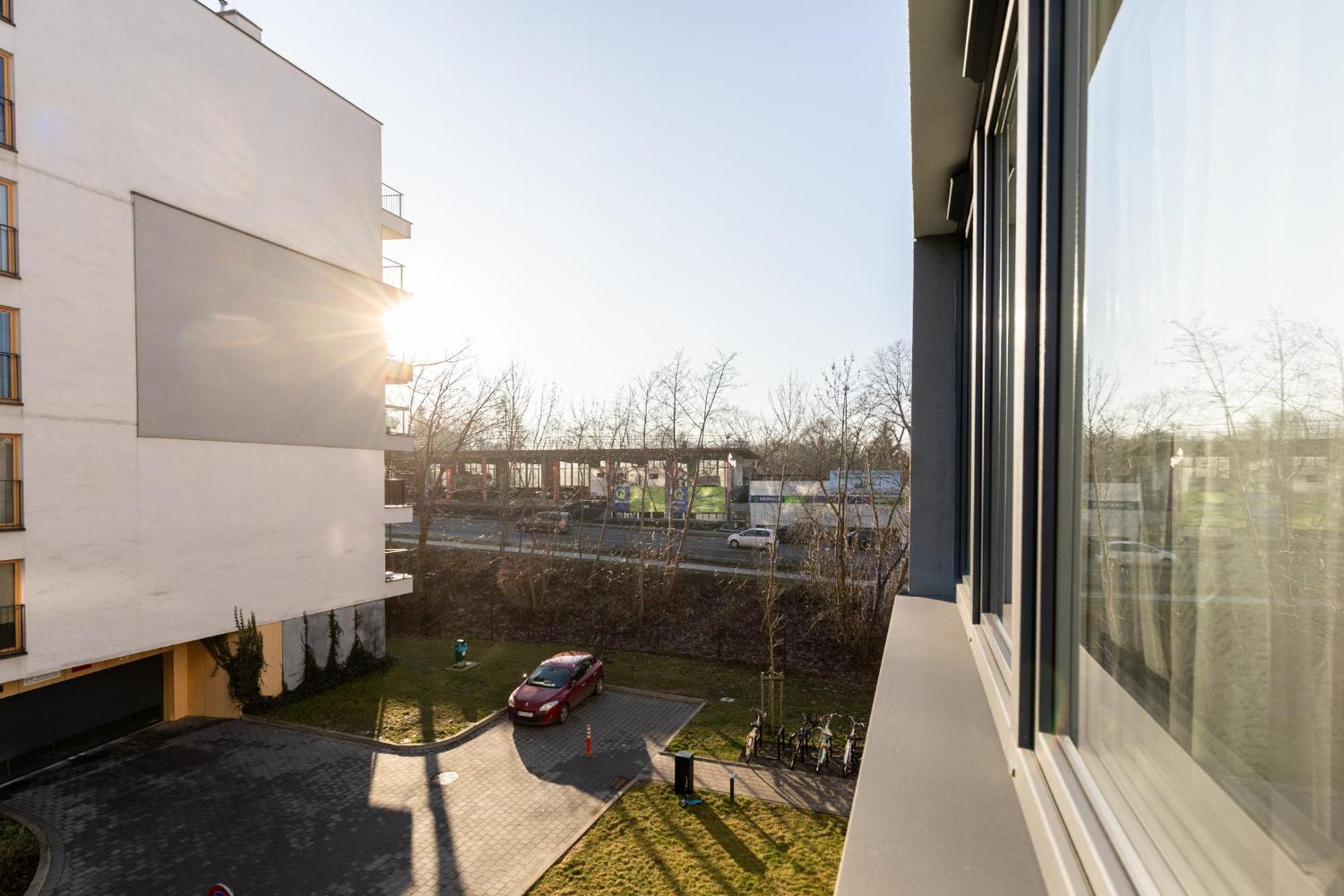 Dabie Park Residence Krakow Dış mekan fotoğraf
