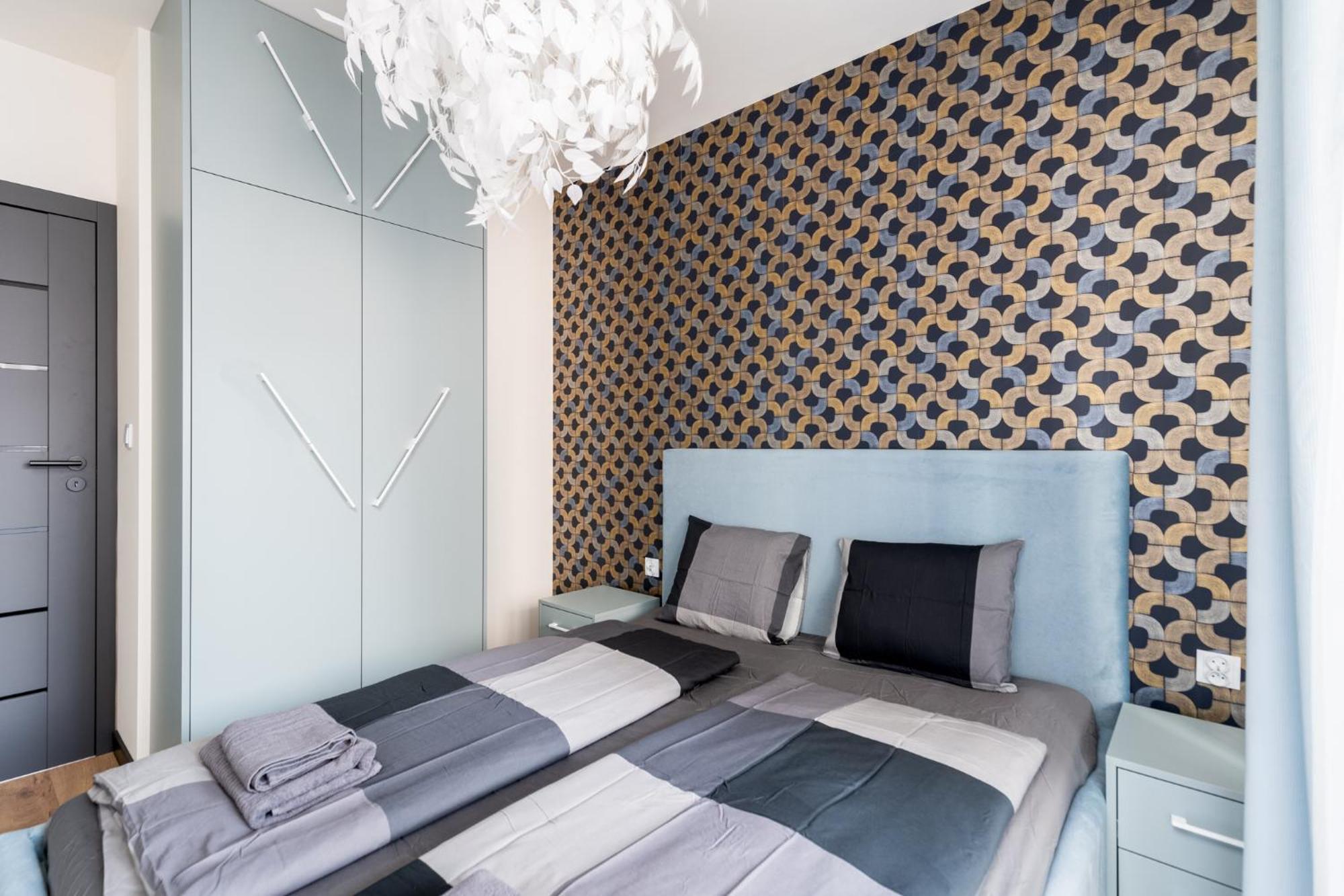 Dabie Park Residence Krakow Dış mekan fotoğraf