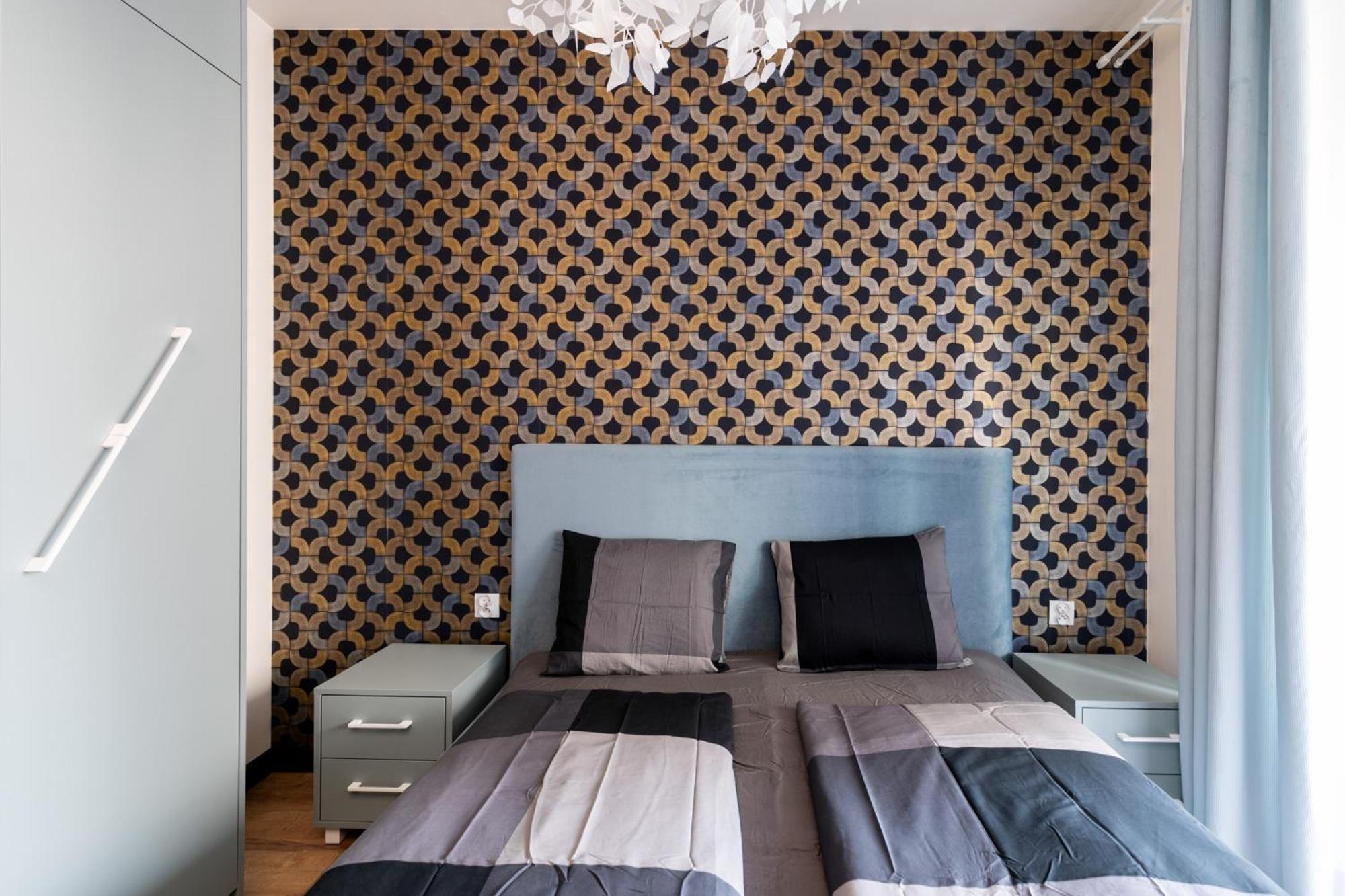 Dabie Park Residence Krakow Dış mekan fotoğraf