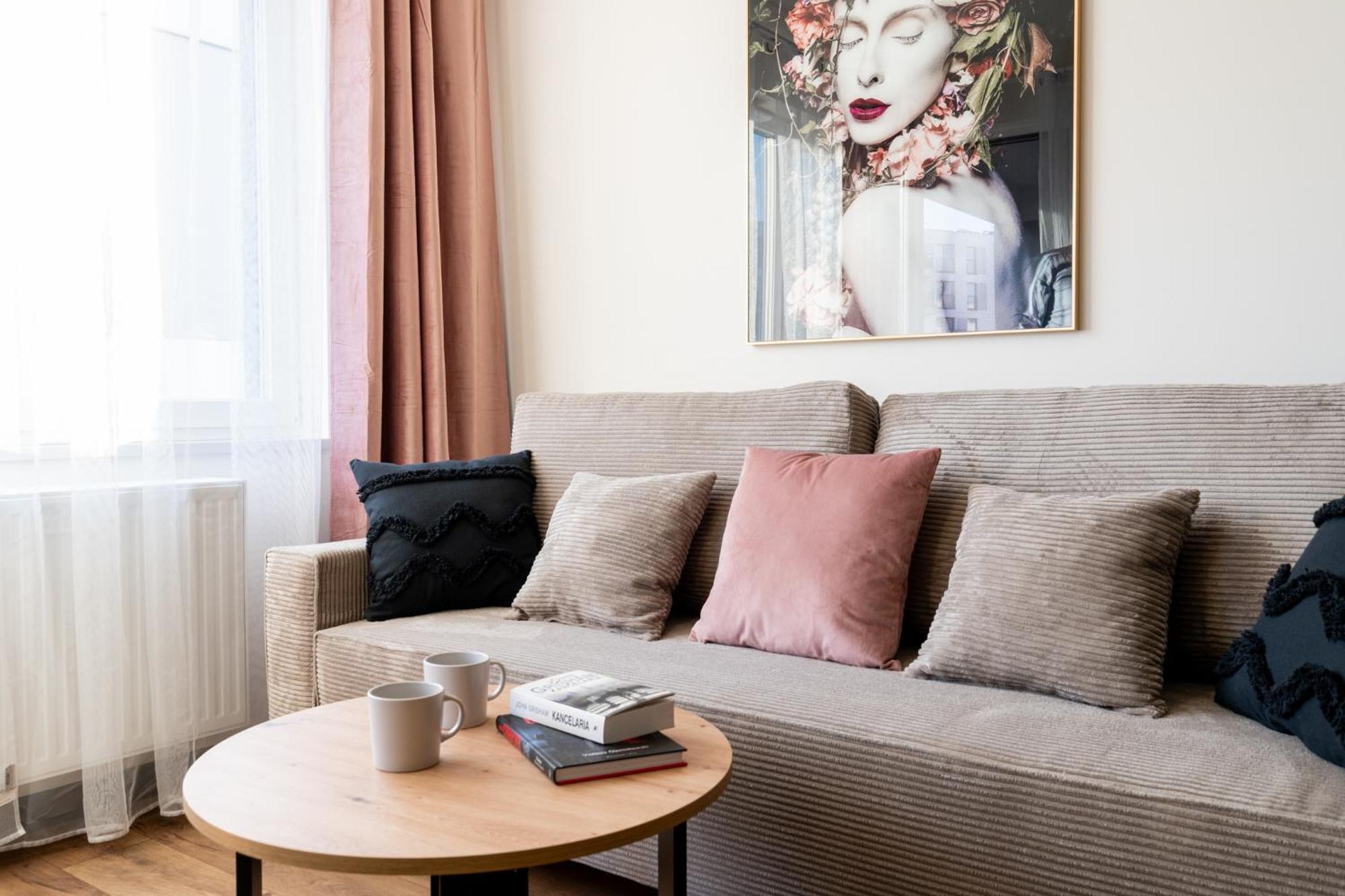 Dabie Park Residence Krakow Dış mekan fotoğraf
