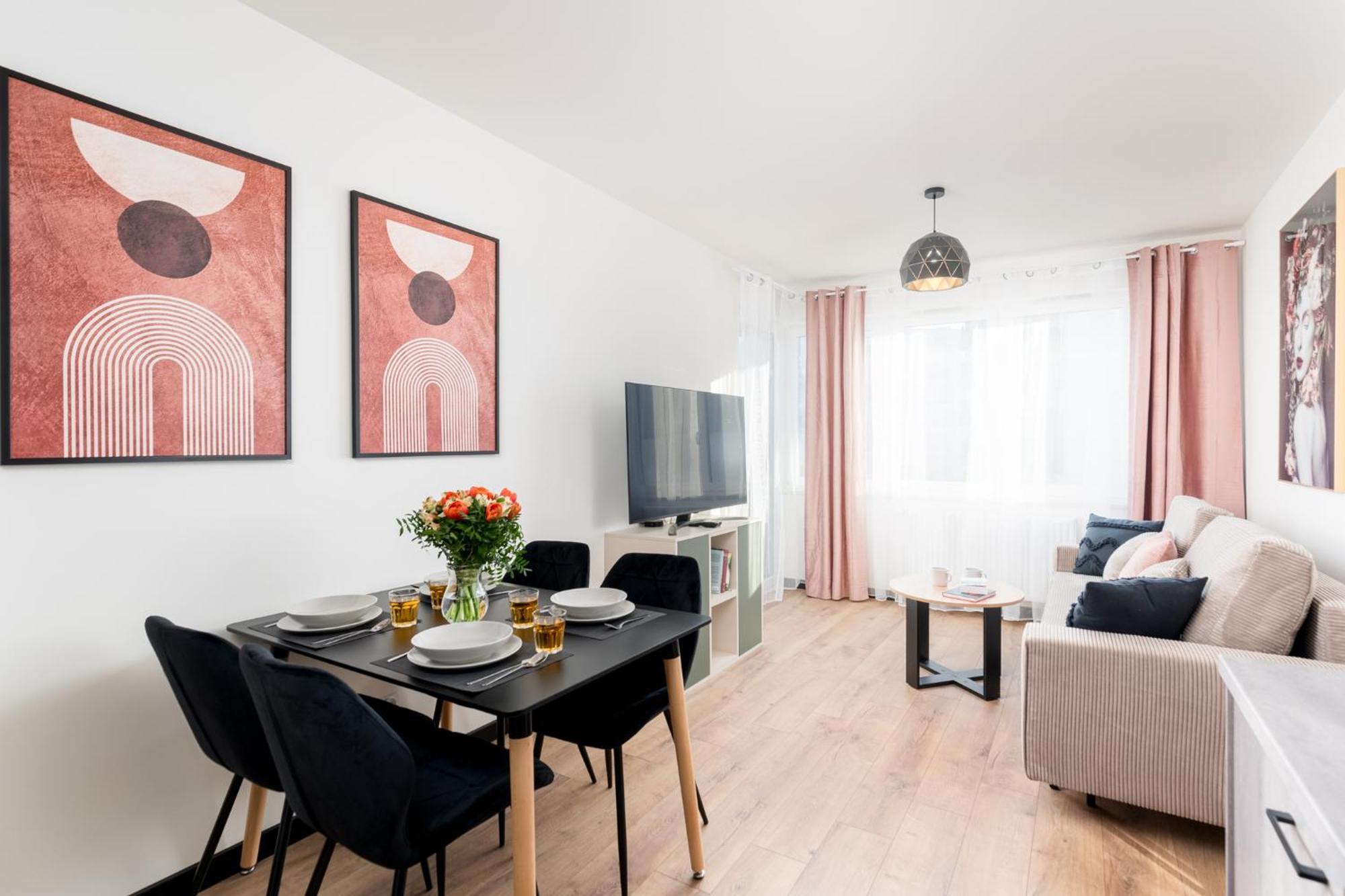 Dabie Park Residence Krakow Dış mekan fotoğraf